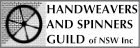 Hand Weavers and Spinners Guild of NSW Inc Logo